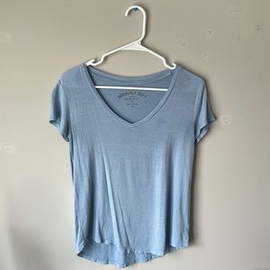 Aeropostale Seriously Soft Perfect V Tee